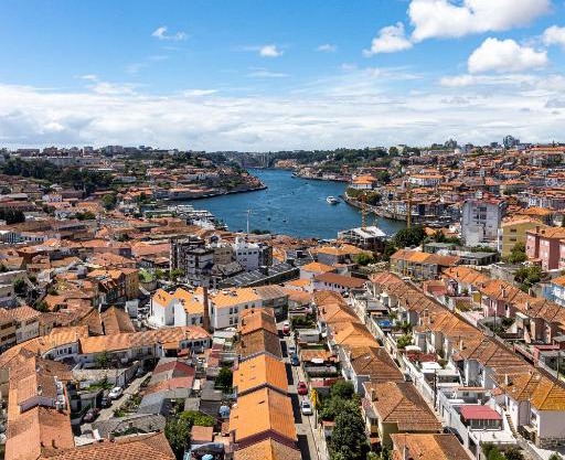 River 9 and City View Porto Gaia by MP