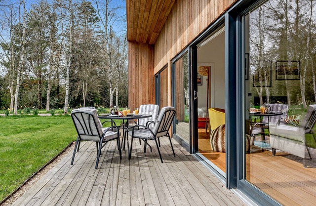 River Birch - Two Bedroom House, Sleeps 4