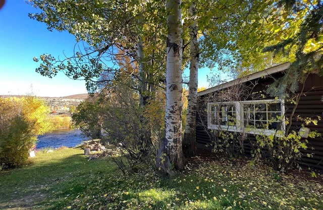 River Cabin