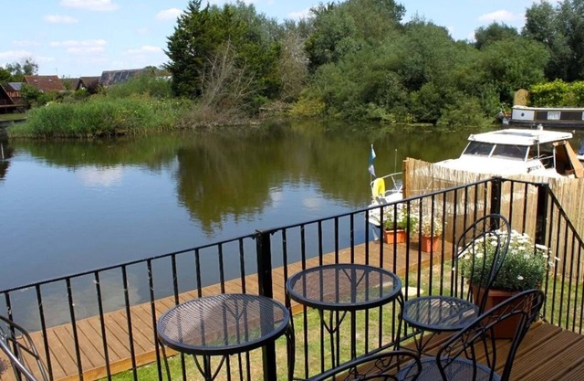 River Lark Lodge