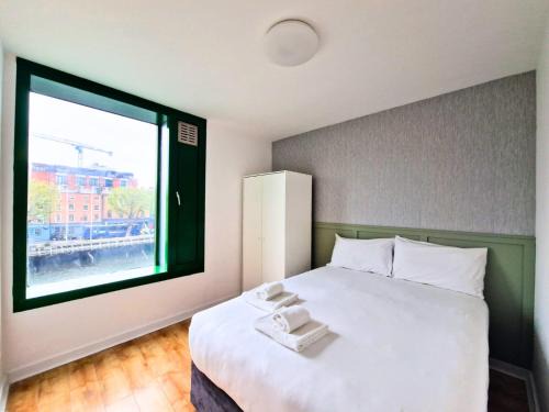 River Liffey Apartment in Temple Bar