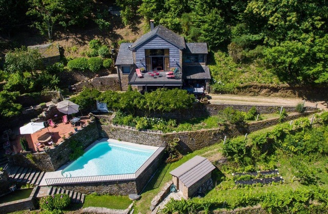River lodge Garden Hillside Retreat 5pax +