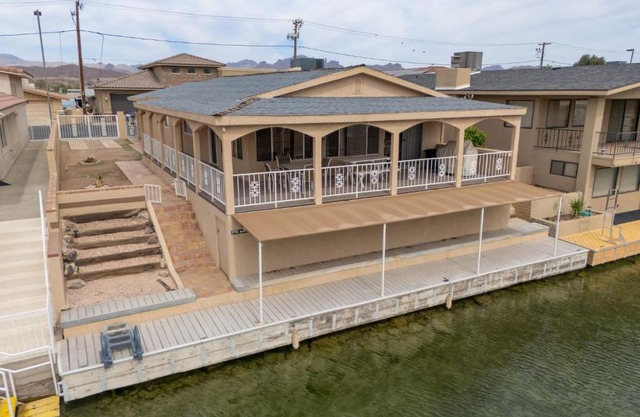 River Love, private dock Moovalya Keys