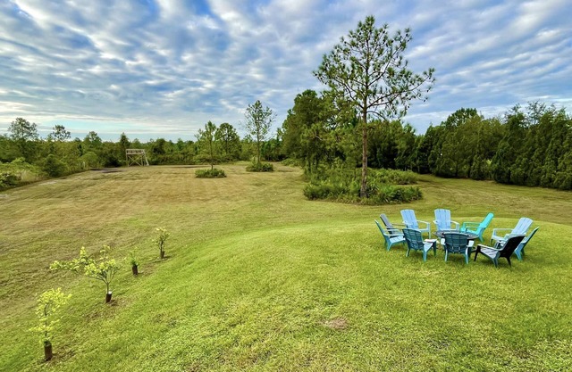 River Ranch Farmhouse on 2.5 Acres