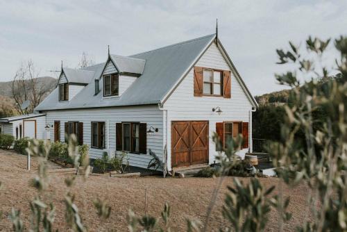 River Ranch - Mudgees Unique Rural Escape