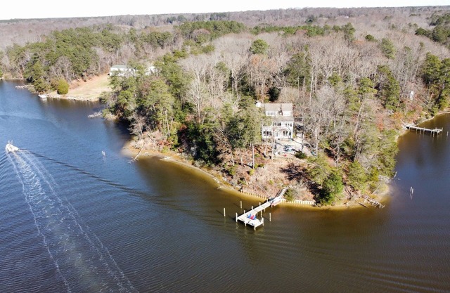 River Retreat, Slice of Heaven, Tranquility, Fishing, Kayak, Crabbing, 4BR, Pet
