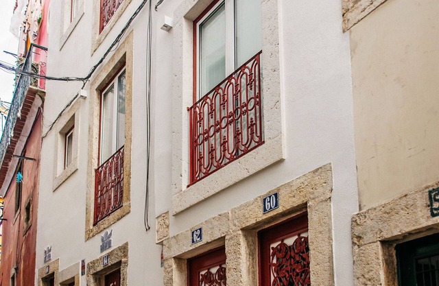 River view with terrace Portuguese Soul in picturesque Alfama, sleeps 5