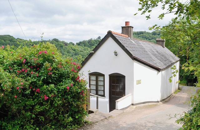 River Wye View Cottage