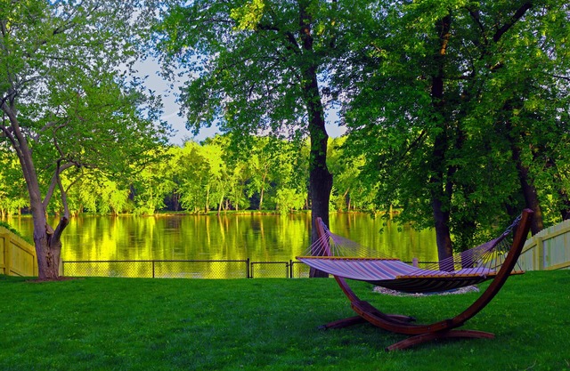 Riverfront cabin on Rock River