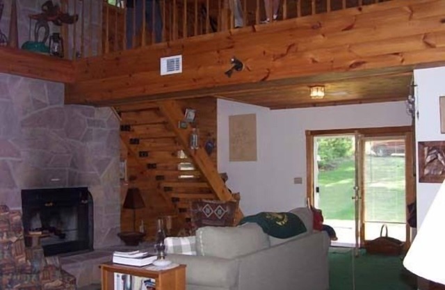 Riverfront Cottage with Dock, Screened Porch and View
