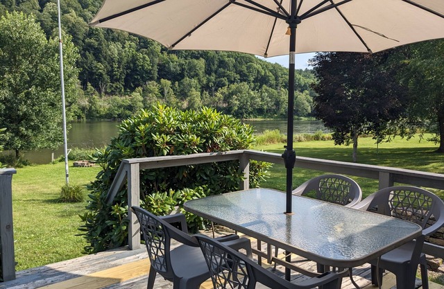 Riverfront Home