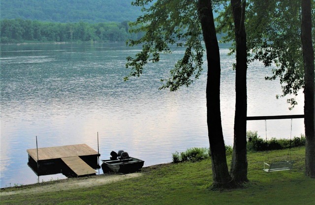 Riverfront, Mountain View, Private Dock, Kayaks - Hershey, Amish, Gettysburg