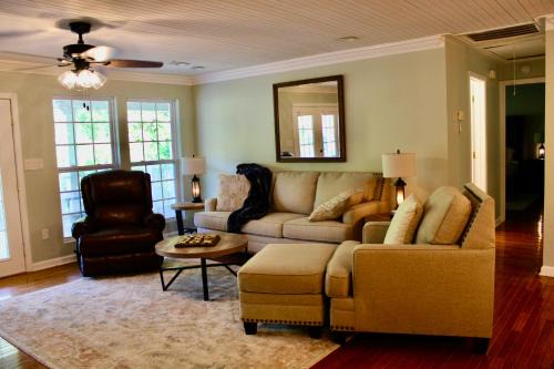 Riverfront Retreat
