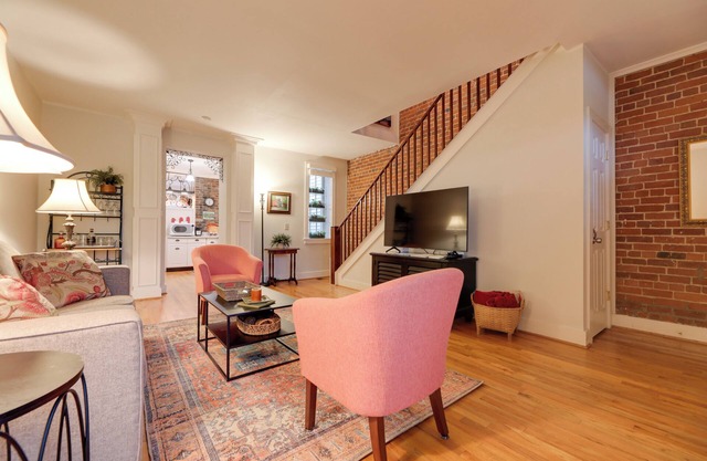 Riverfront Studio w/Private Patio & Garden!