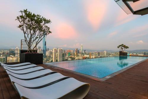 Riveria City KL Sentral by Nest Suite