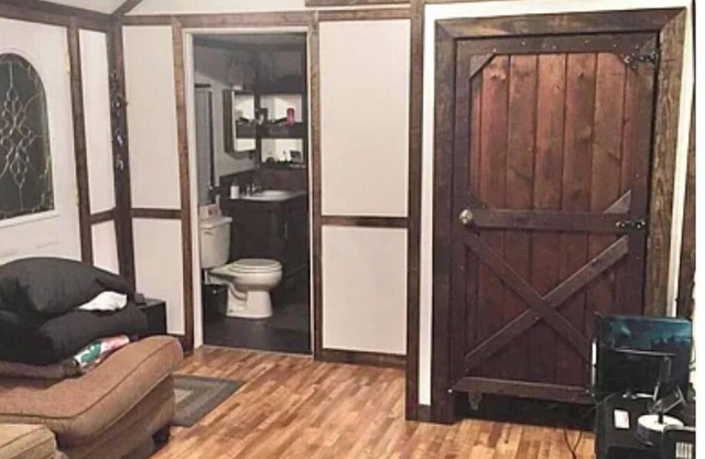 Rivers Edge Cabin