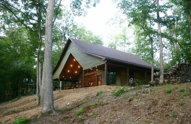 Rivers Edge Hideaway Murfreesboro, Arkanasas