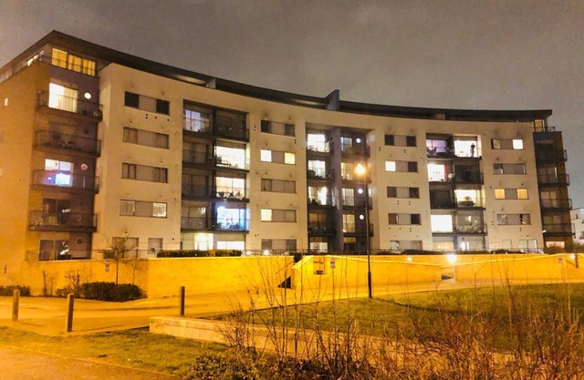 Riverside Apartment
