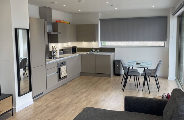 Riverside Homes duplex penthouse