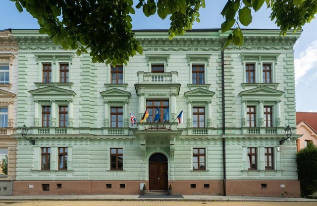 Riverside Hotel Plzeň