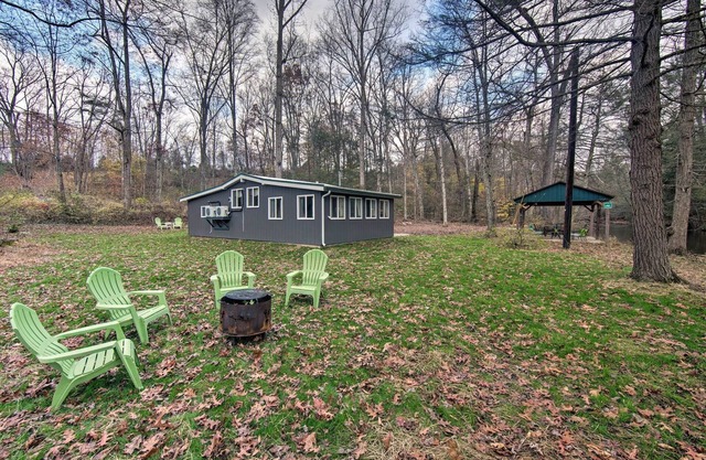 Riverside Retreat @ Stoney Creek