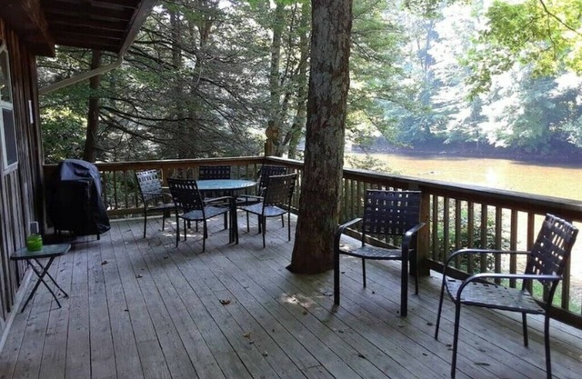 Riverside Retreat
