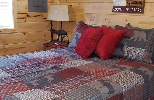 Riverview Paradise Cabinnn