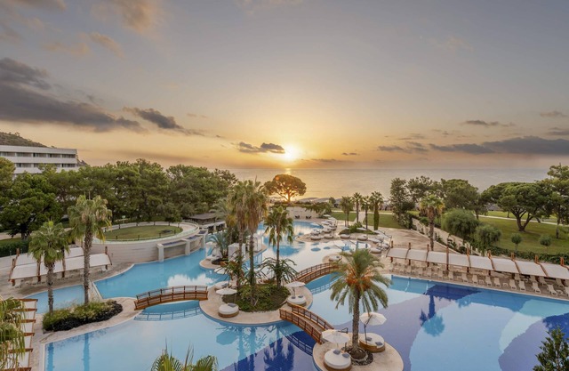 Rixos Premium Tekirova - The Land of Legends
