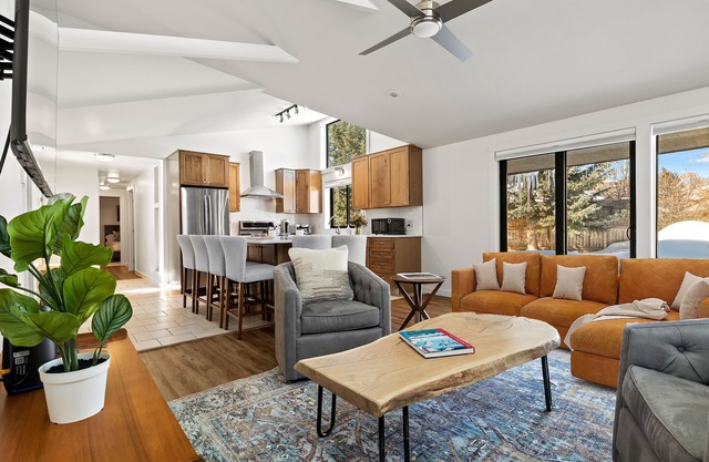 RMR: Corner Creek Townhome in Jackson,WY