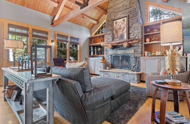 RMR: Granite Ridge Homestead 3132 in Teton Village