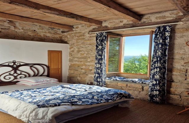 Rocamadour-Padirac. House 2 Bedrooms. Sleeps 5. Charming.
