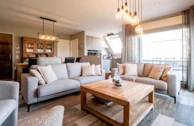 Rochusview.be with parking and terrace by Interhome