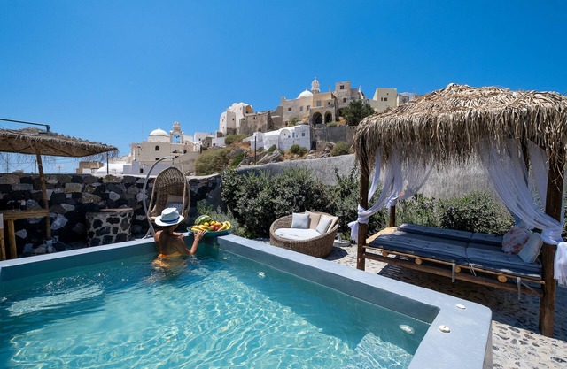 Rock Villa Legend: Modern Comfort in Timeless Caves/3BR