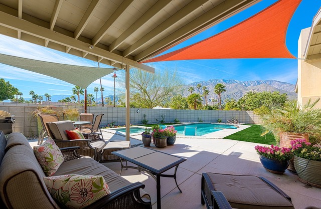 Rockette Ranch - Palm Springs Living the way it was meant to be!