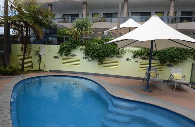 Rockpool Motor Inn