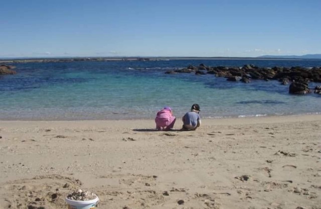 Rockpool Retreat - very well positioned at Currarong. So close to Bosum Beach.