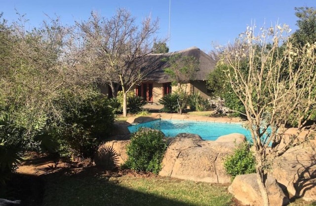 ROCKSTAR GAME LODGE