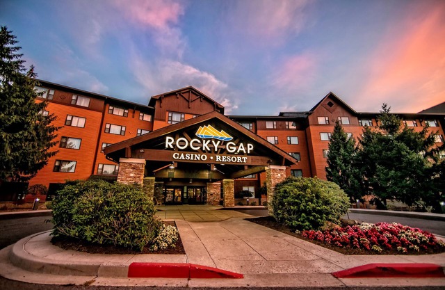 Rocky Gap Casino & Resort