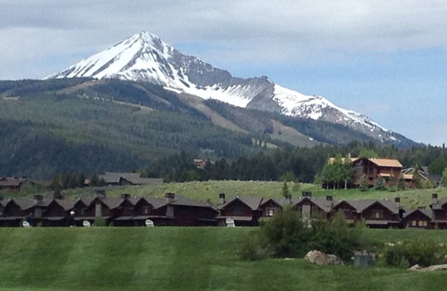 Rocky Mountain Getaway