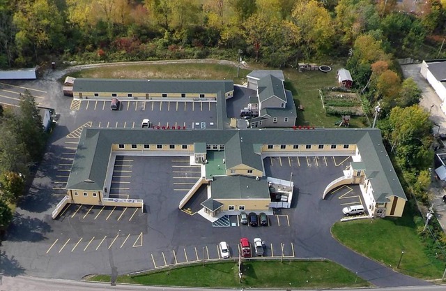 Rodeway Inn Towanda