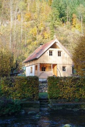 Rodlhaus GruBÄR - Rodltal-Huetten