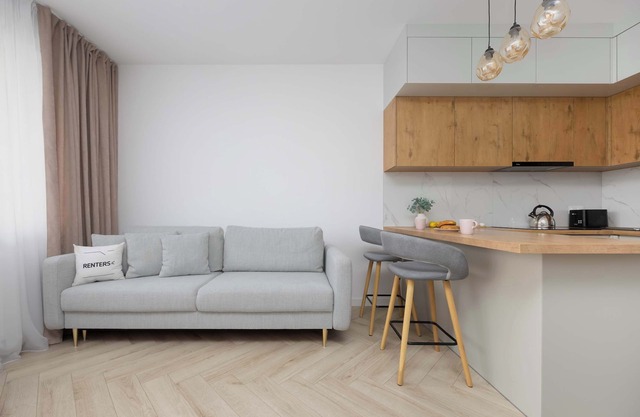 Rogalskiego 3 | Warszawa | Cozy Apartment | Parking | Balkon