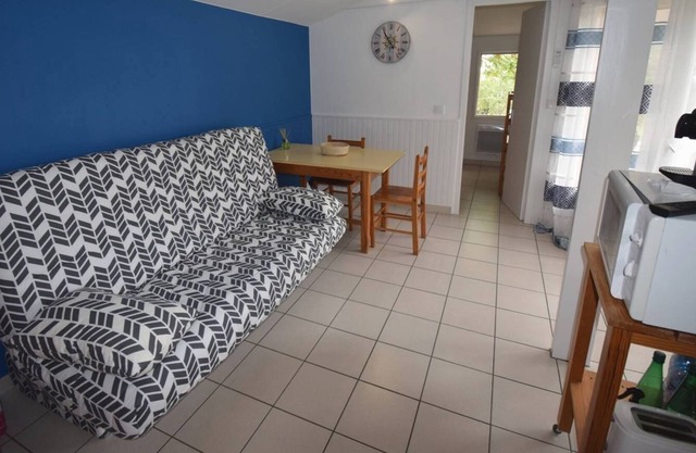 Roitelet - Village de 10 gîtes, style chalets en pin