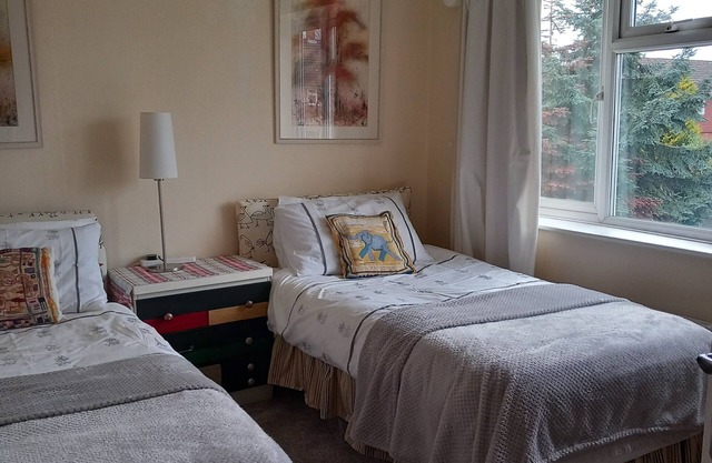Romantic village location/ideal for city and walking breaks