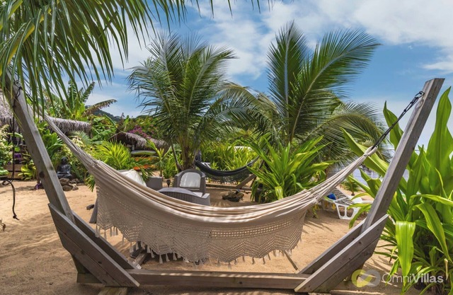 Romantic Beachfront Escape with Modern Comforts
