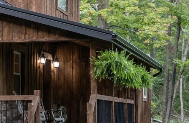 Romantic Cabin Getaway