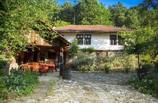 Romantic double room with lovely views