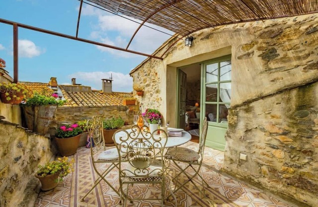 Romantic French Storybook Property