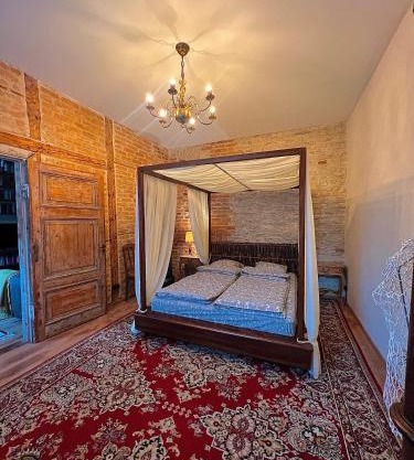 Romantic getaway apartment