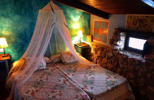 Romantic getaway to Valeria